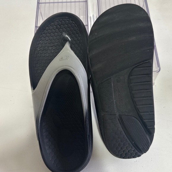 Spenco Fusión 2 Fade -Men's Recovery Sanndal Grey W8/M7 - Picture 4 of 9